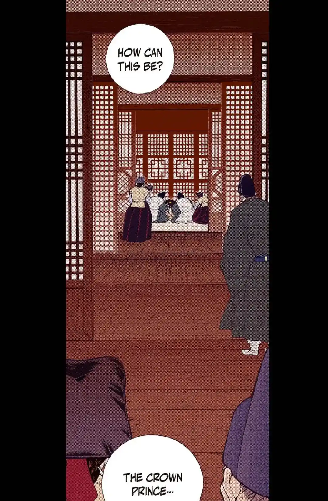 Bameur Geonneun Seonbi Chapter 83