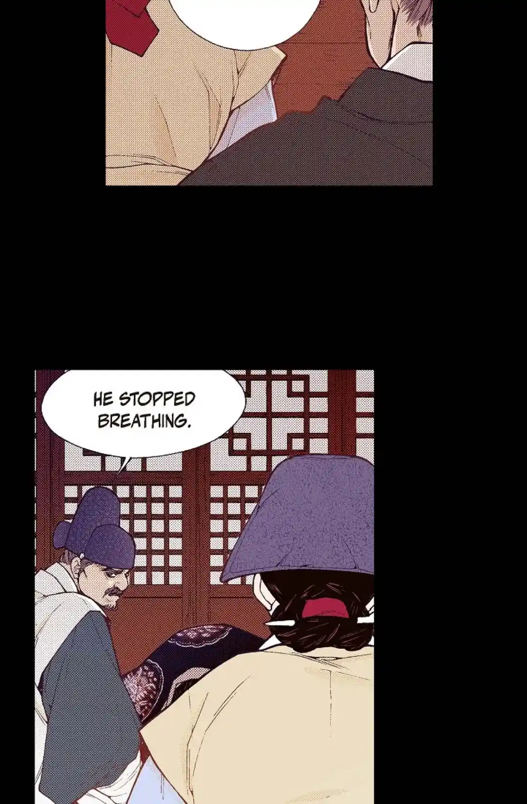 Bameur Geonneun Seonbi Chapter 83