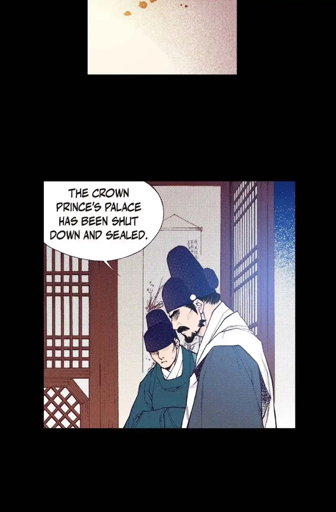 Bameur Geonneun Seonbi Chapter 83