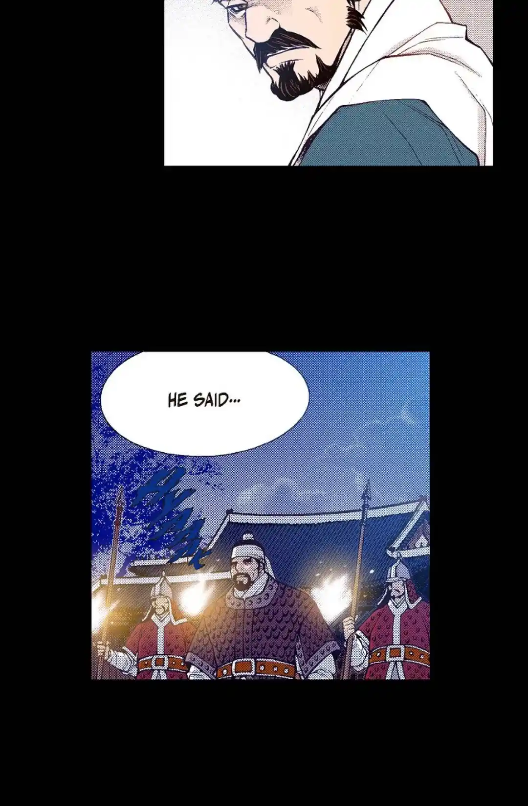 Bameur Geonneun Seonbi Chapter 83