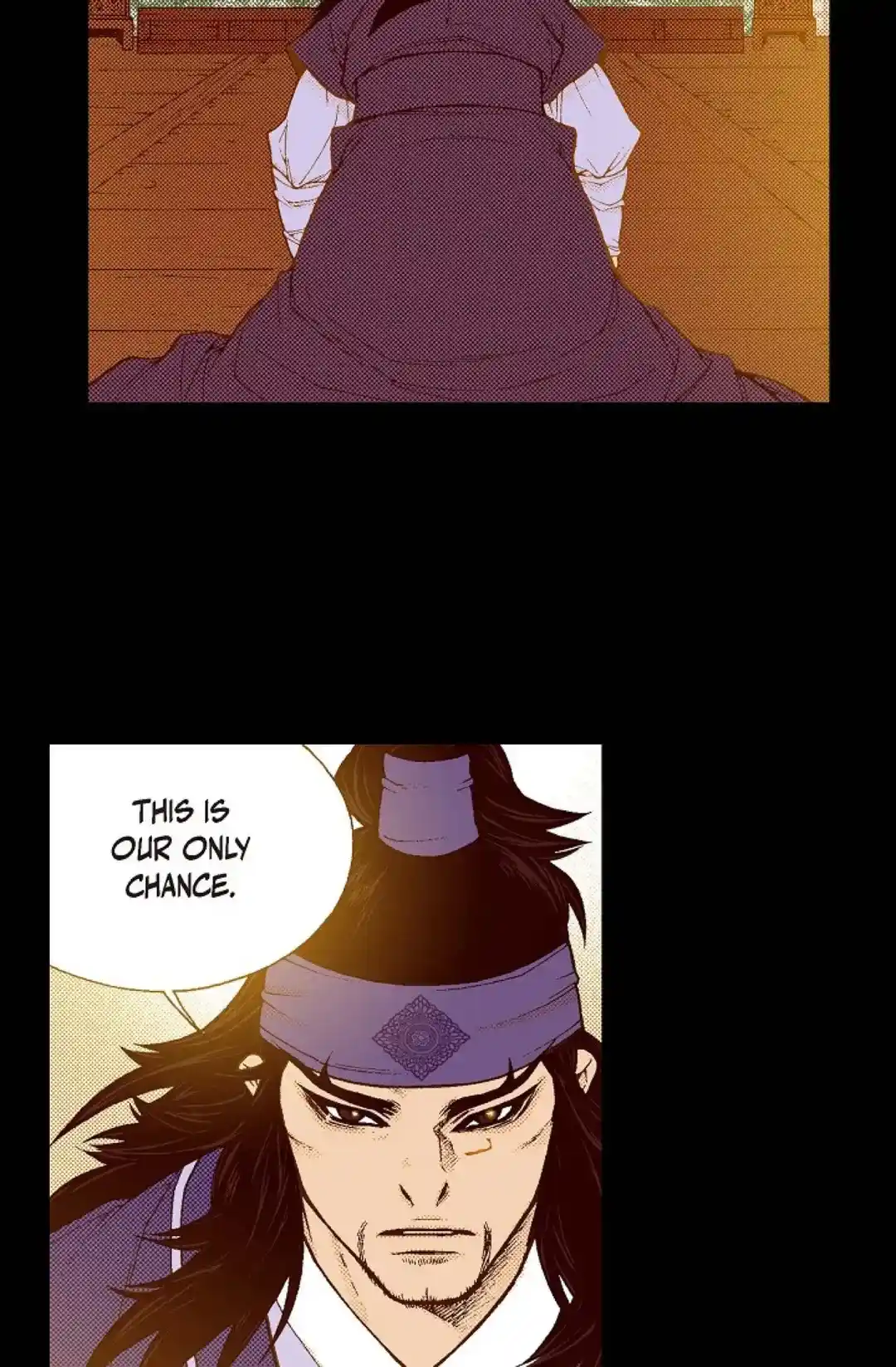 Bameur Geonneun Seonbi Chapter 83