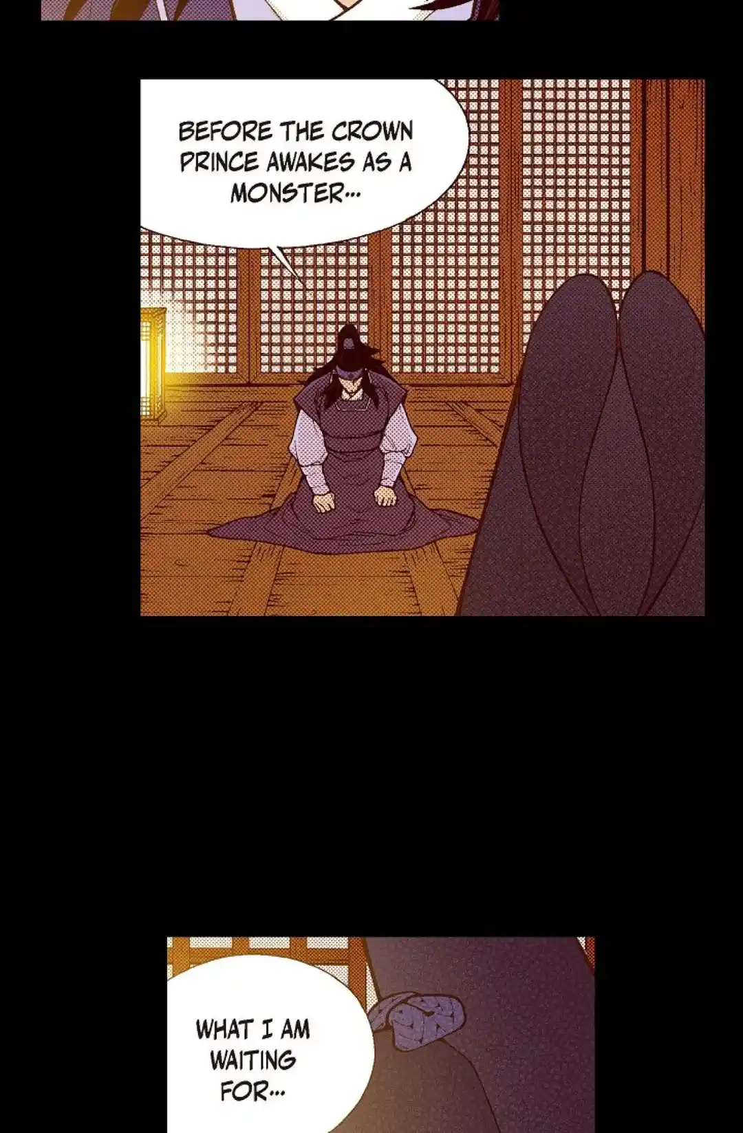 Bameur Geonneun Seonbi Chapter 83