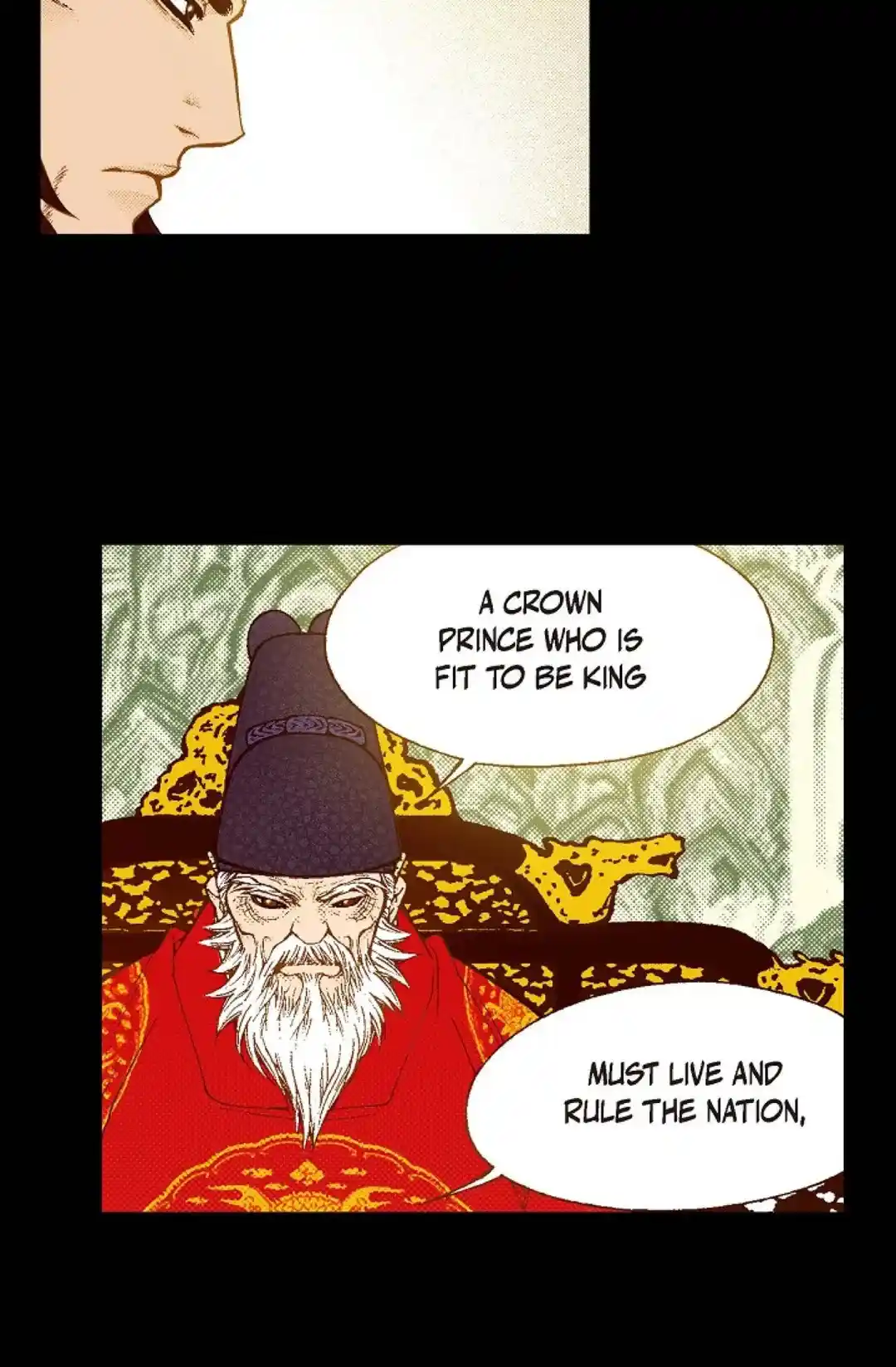 Bameur Geonneun Seonbi Chapter 83