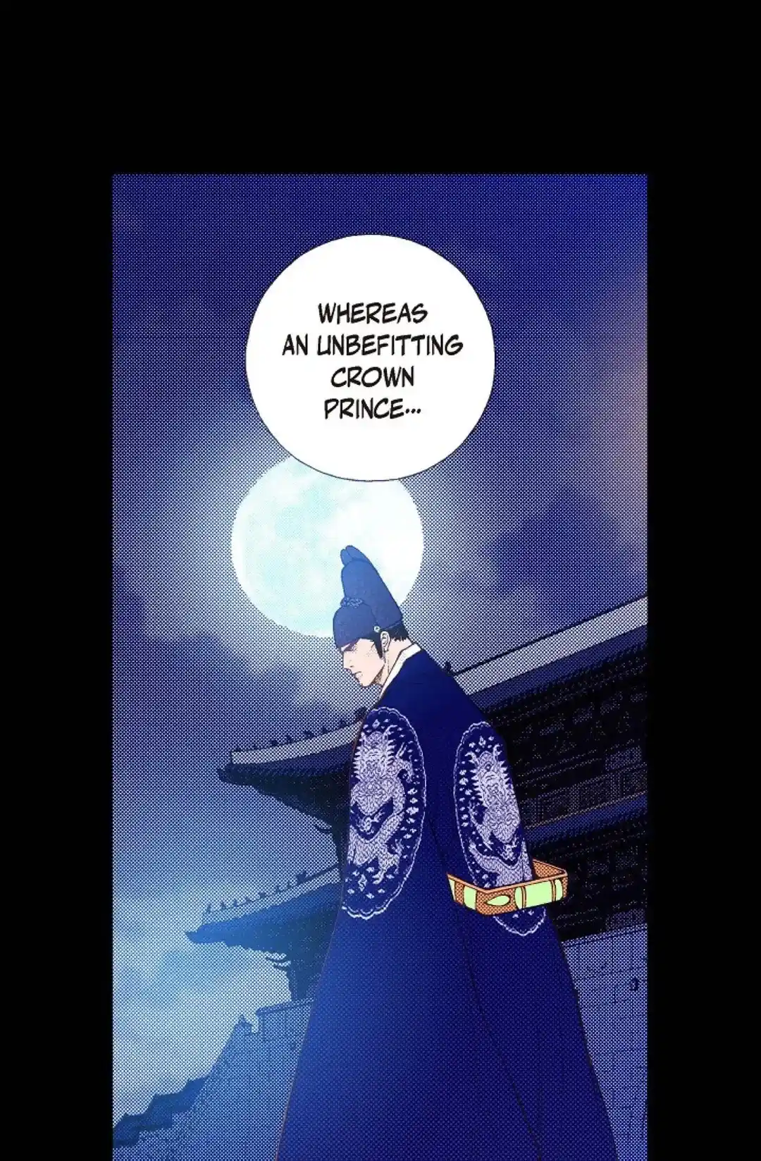 Bameur Geonneun Seonbi Chapter 83