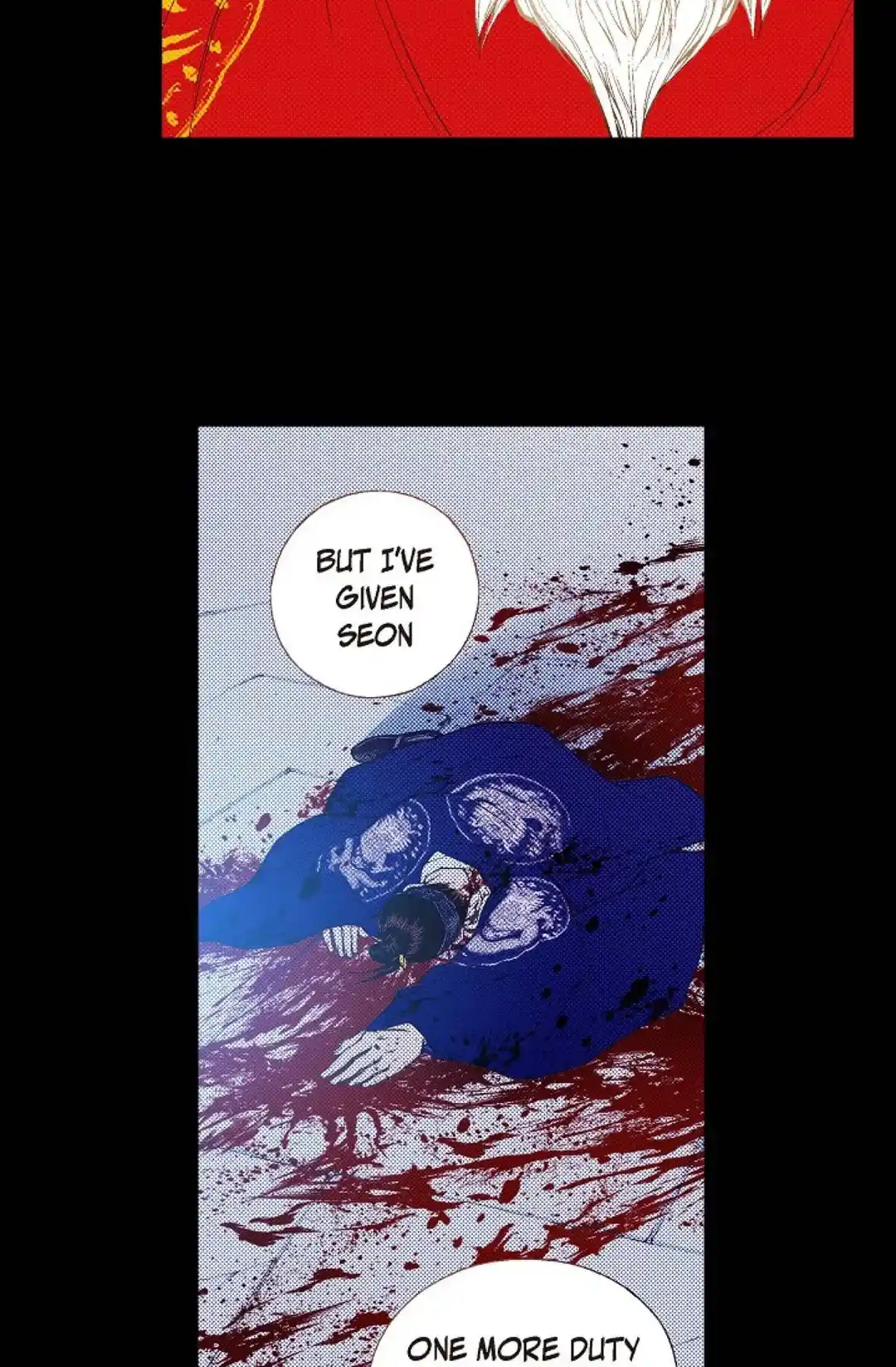 Bameur Geonneun Seonbi Chapter 83