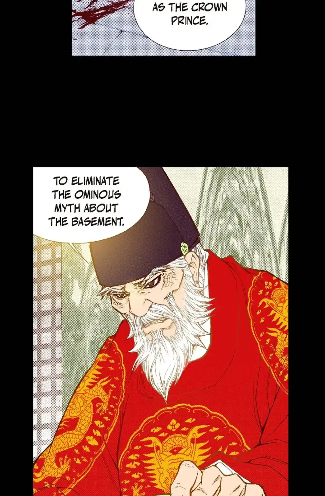 Bameur Geonneun Seonbi Chapter 83