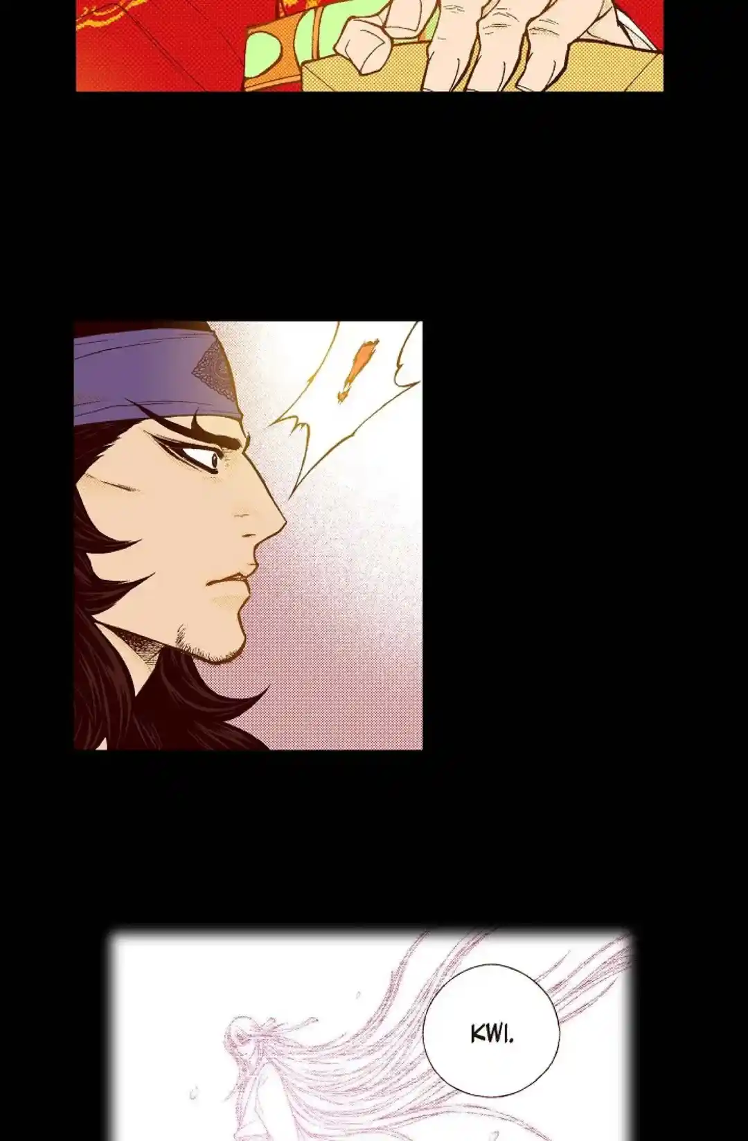 Bameur Geonneun Seonbi Chapter 83