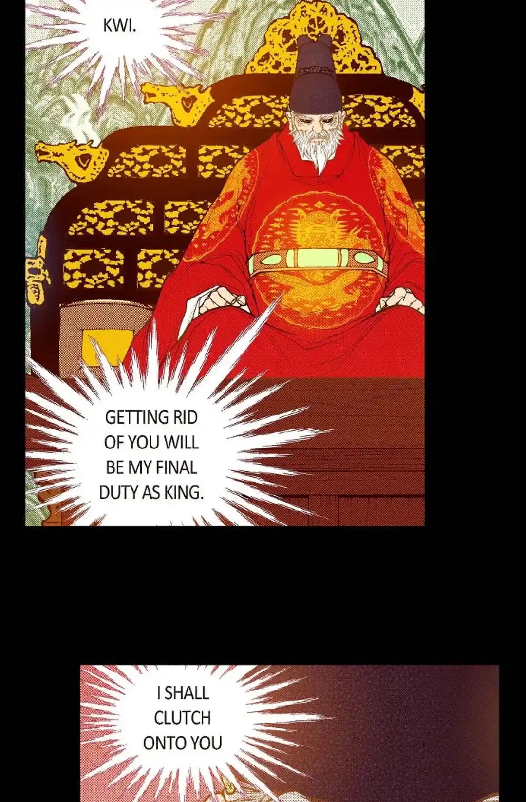 Bameur Geonneun Seonbi Chapter 83