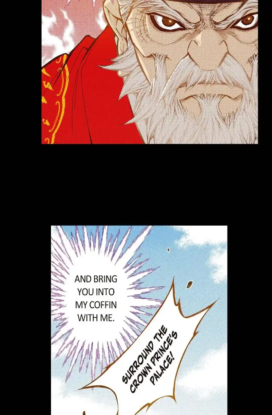 Bameur Geonneun Seonbi Chapter 83