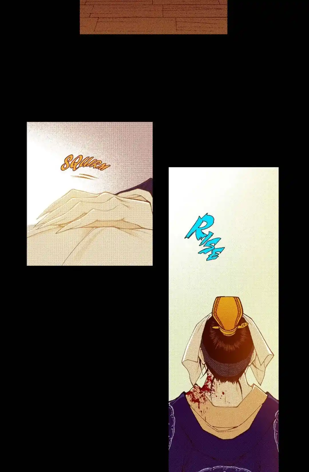 Bameur Geonneun Seonbi Chapter 83