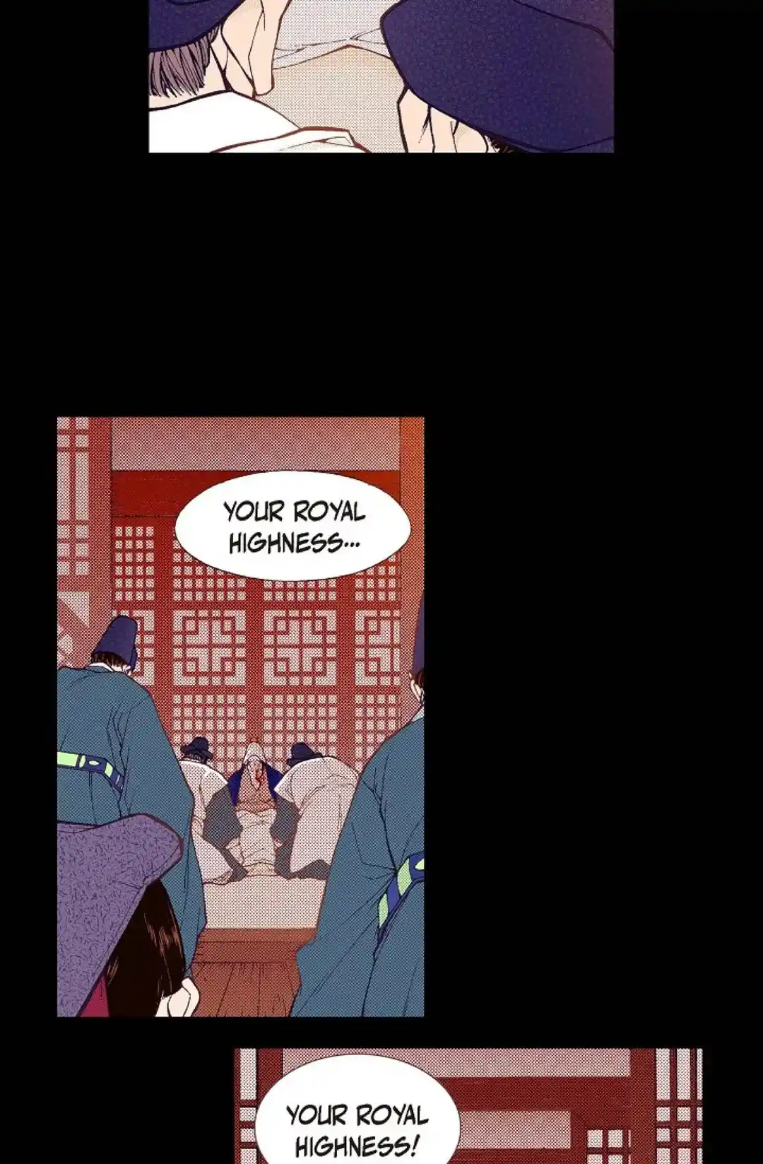 Bameur Geonneun Seonbi Chapter 83