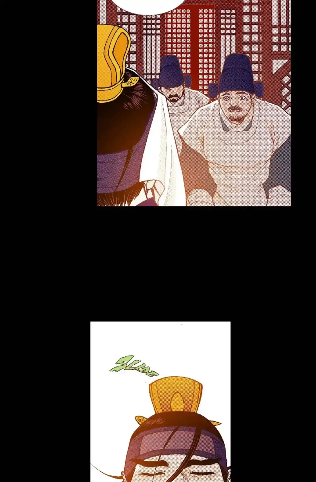 Bameur Geonneun Seonbi Chapter 83