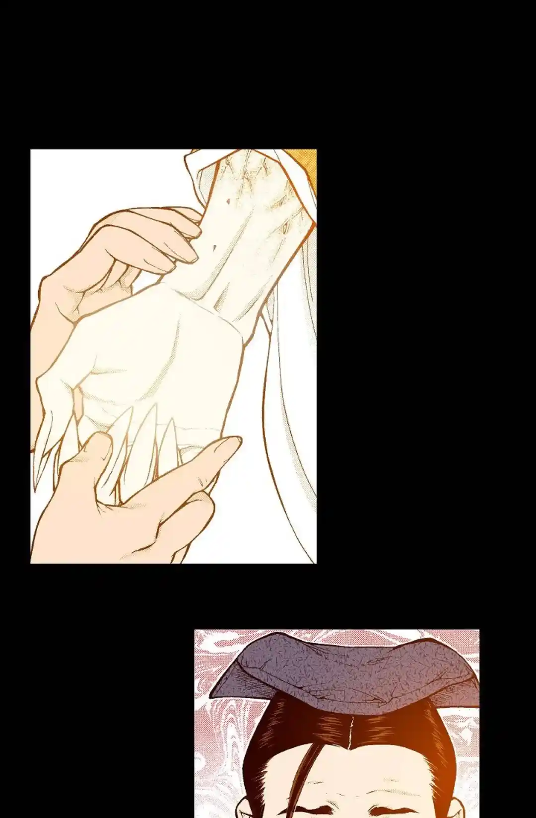 Bameur Geonneun Seonbi Chapter 83