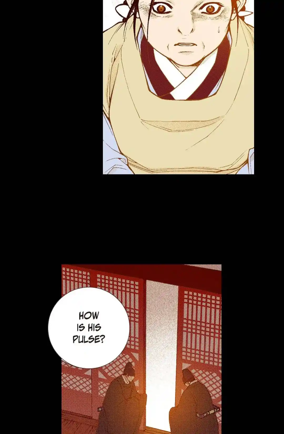 Bameur Geonneun Seonbi Chapter 83