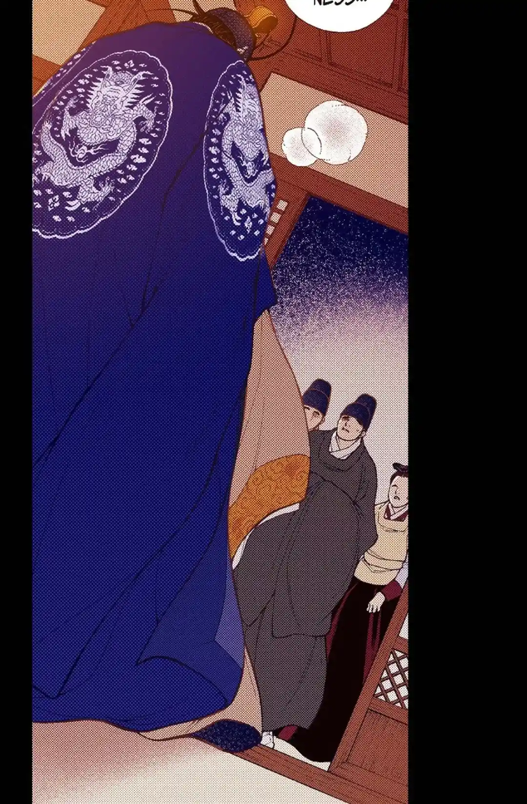 Bameur Geonneun Seonbi Chapter 83