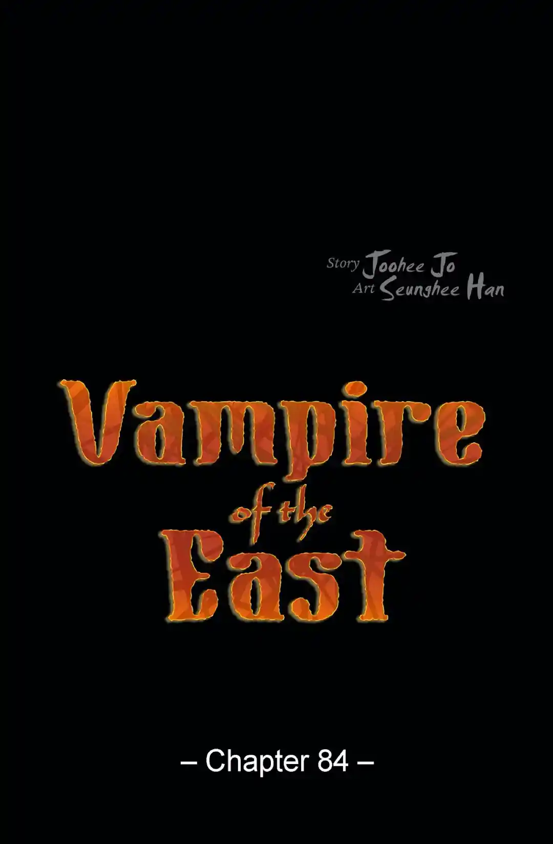 Bameur Geonneun Seonbi Chapter 84