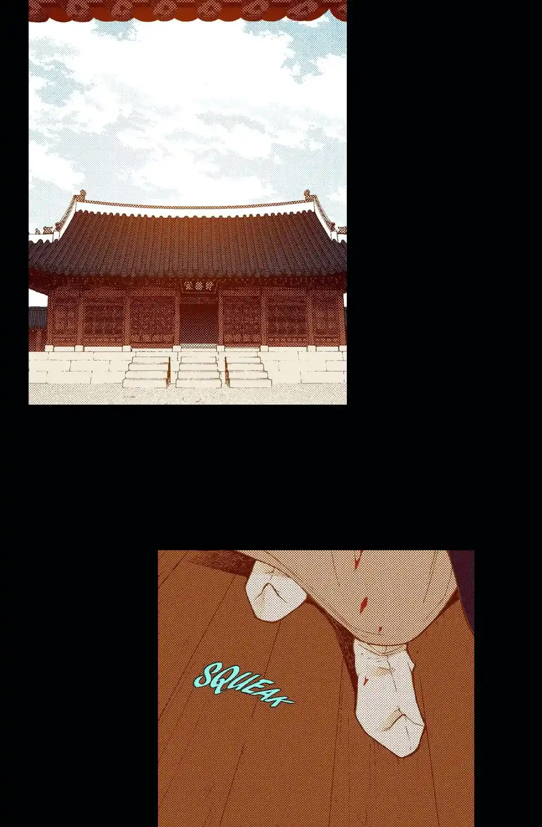 Bameur Geonneun Seonbi Chapter 84