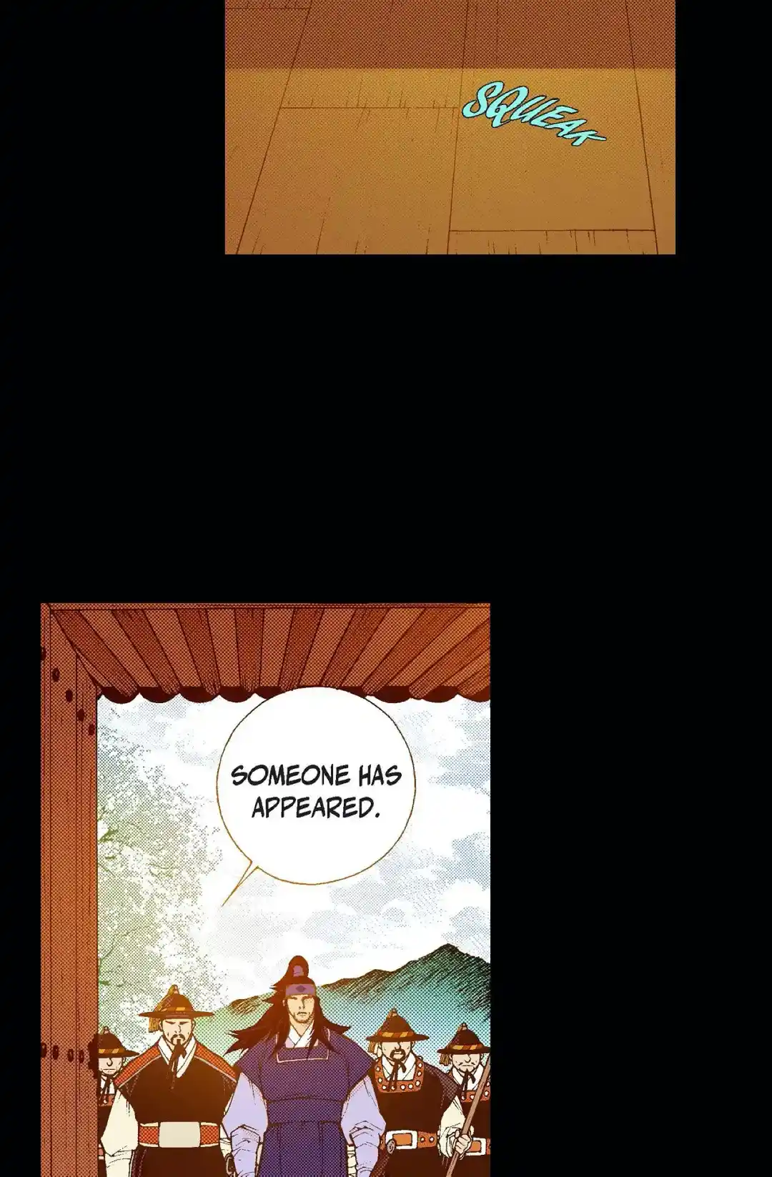 Bameur Geonneun Seonbi Chapter 84