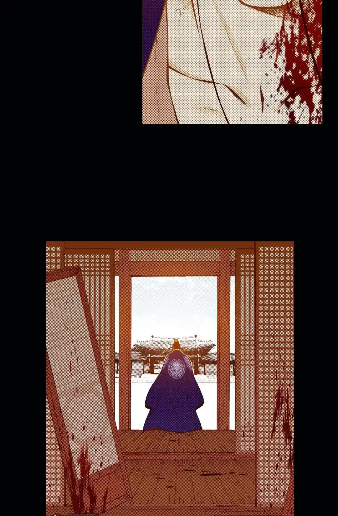 Bameur Geonneun Seonbi Chapter 84