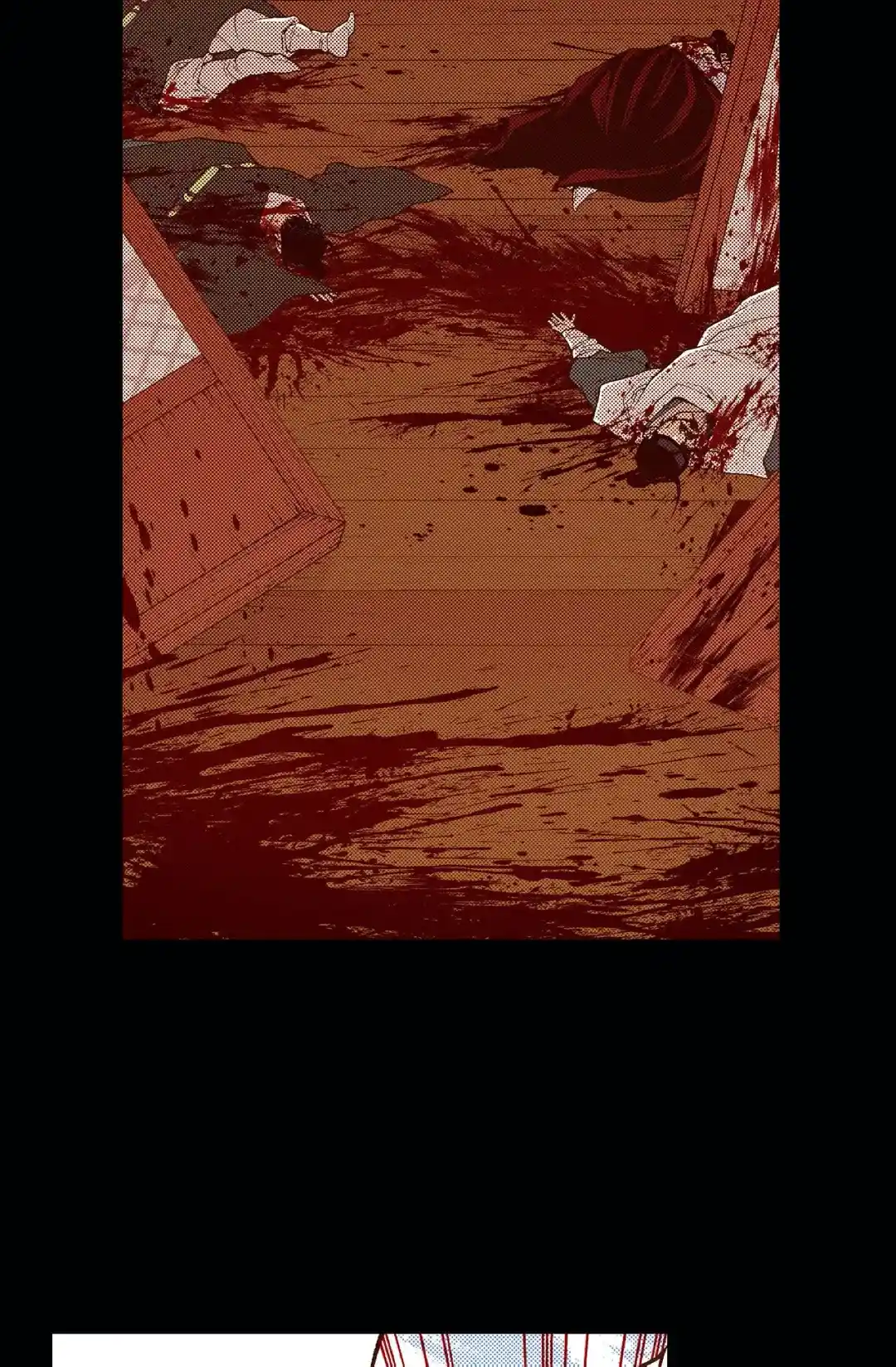 Bameur Geonneun Seonbi Chapter 84