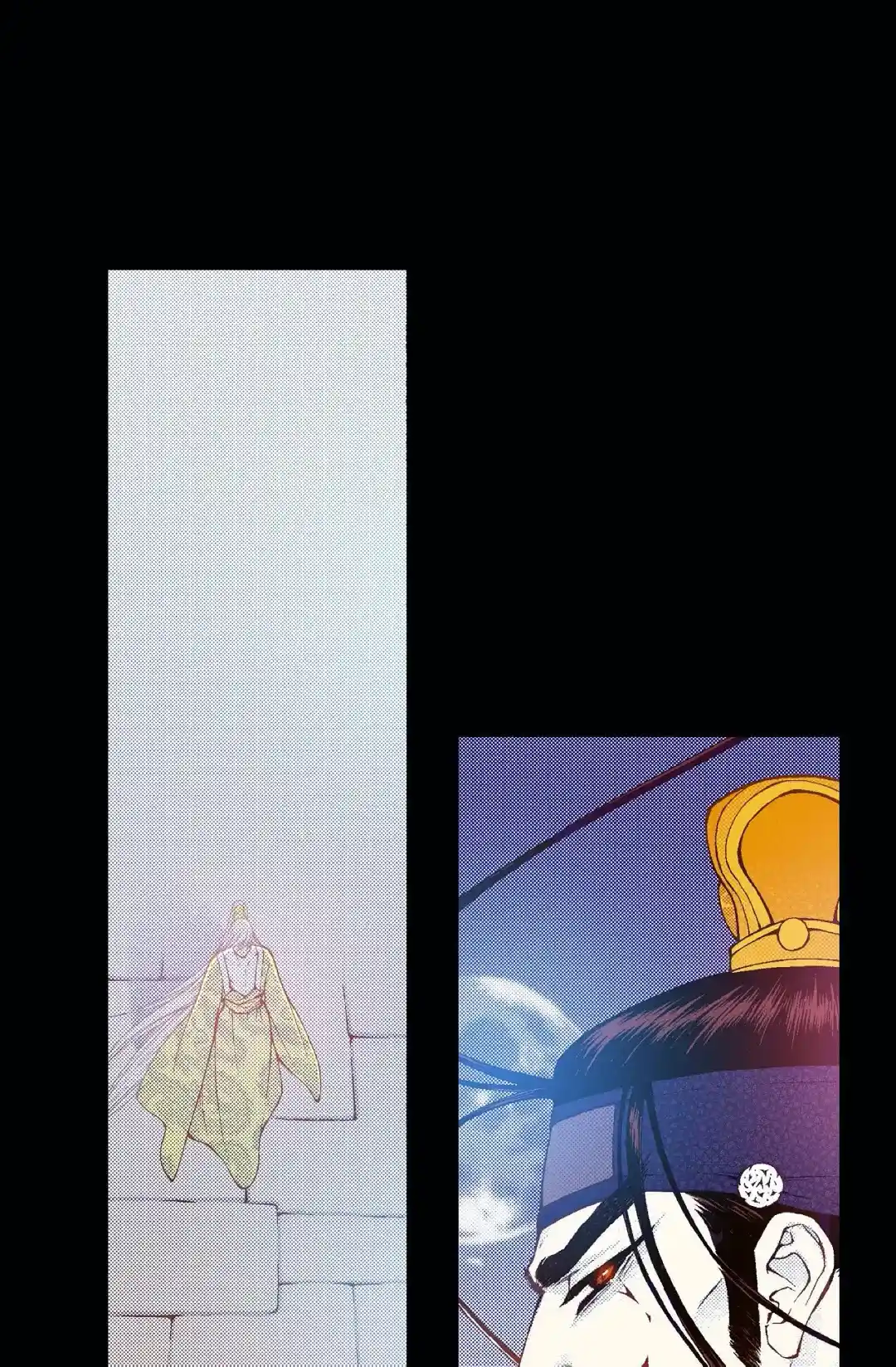 Bameur Geonneun Seonbi Chapter 84