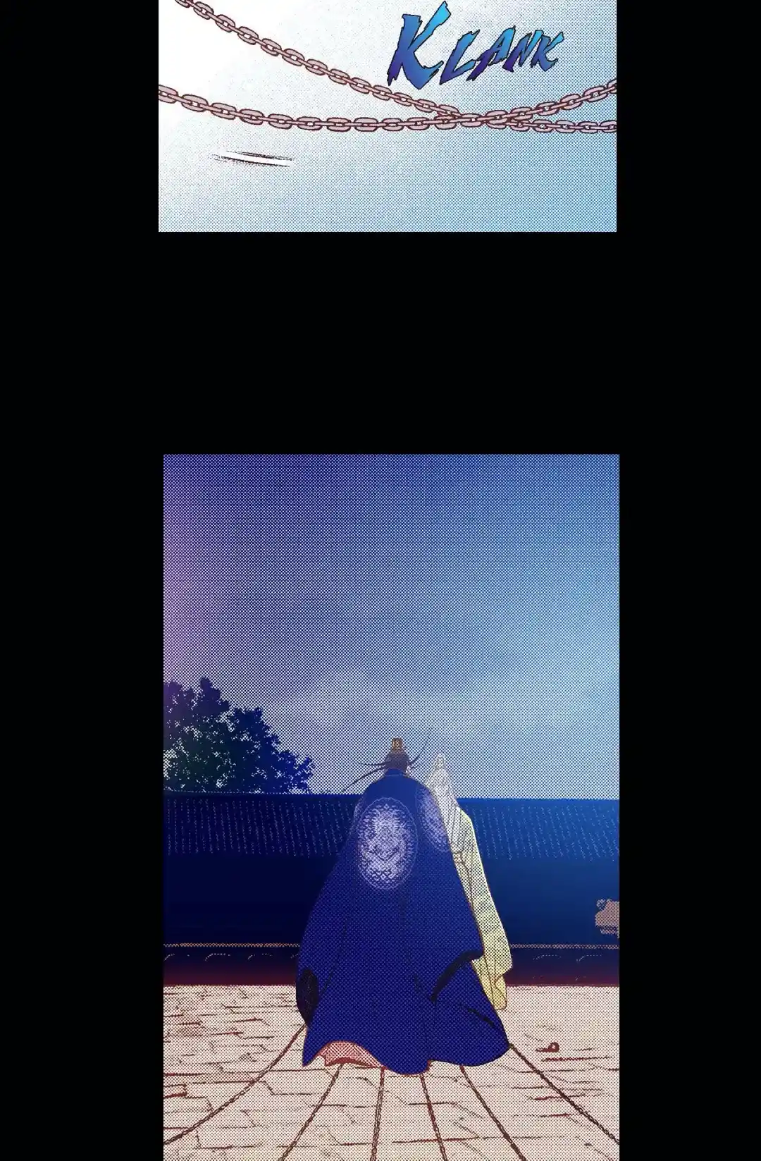 Bameur Geonneun Seonbi Chapter 84