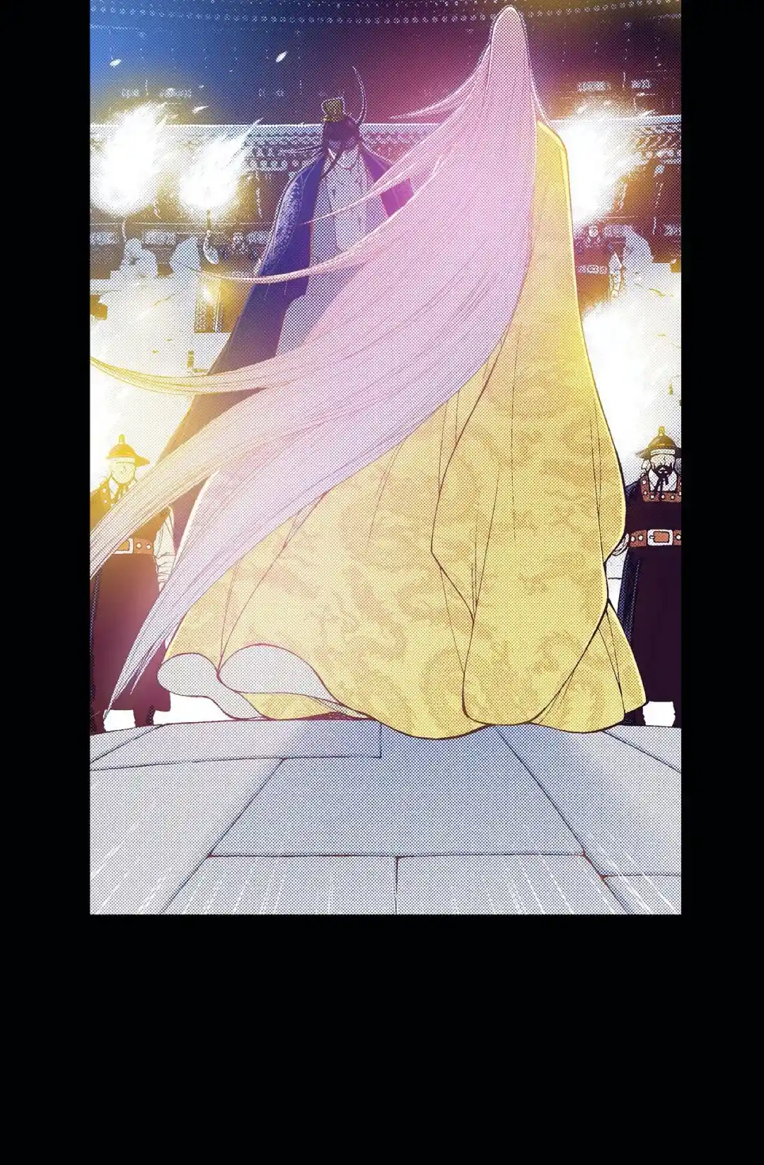 Bameur Geonneun Seonbi Chapter 84