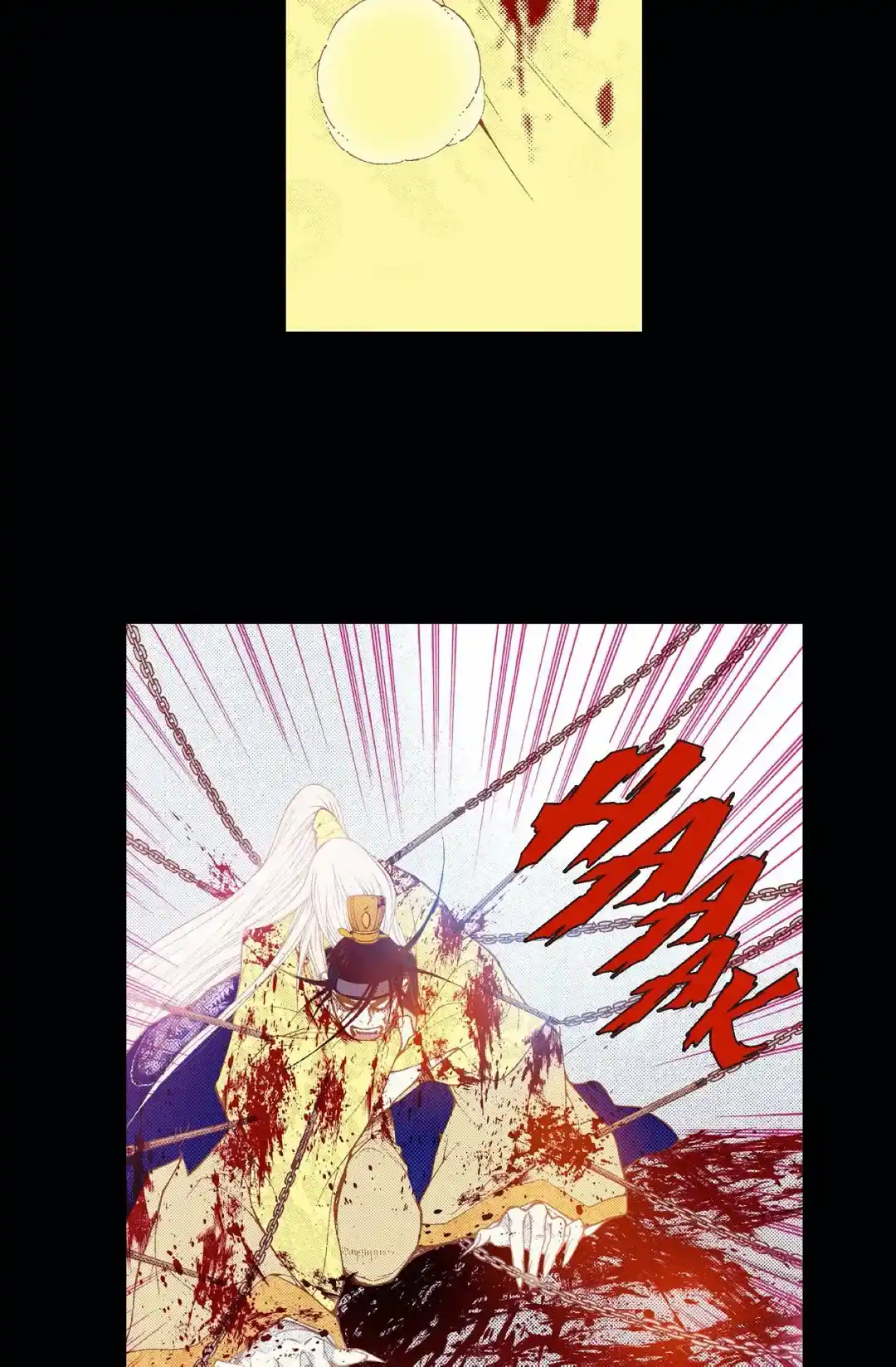 Bameur Geonneun Seonbi Chapter 84