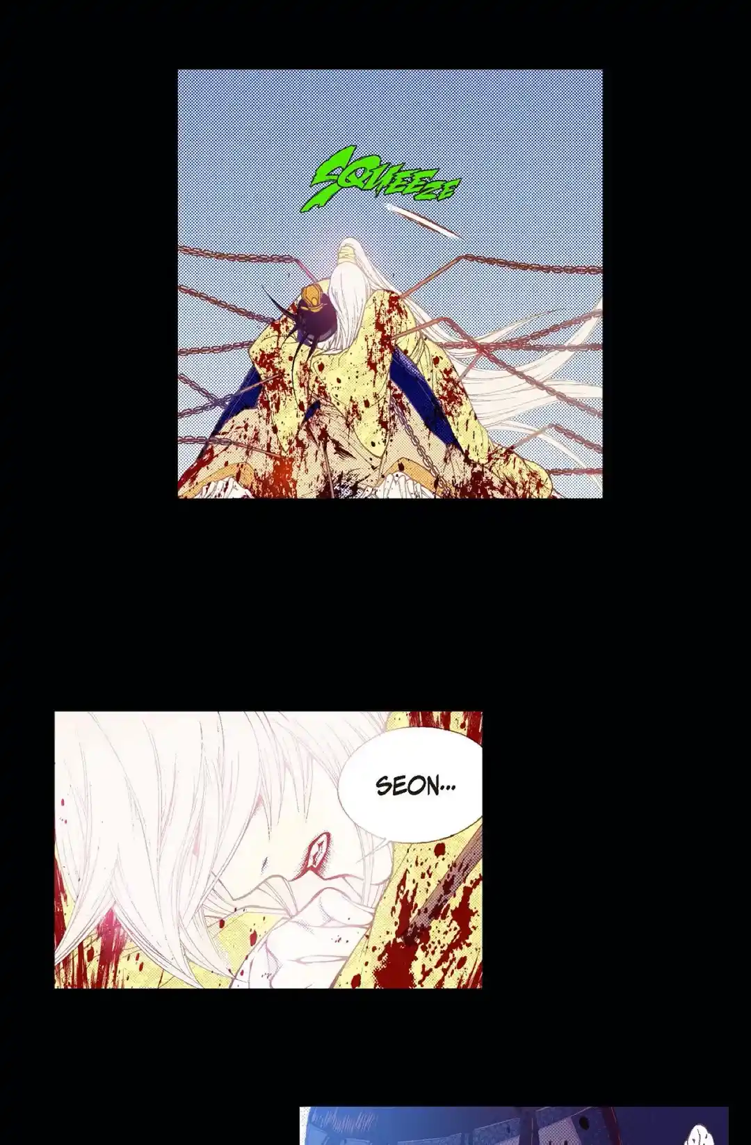 Bameur Geonneun Seonbi Chapter 84