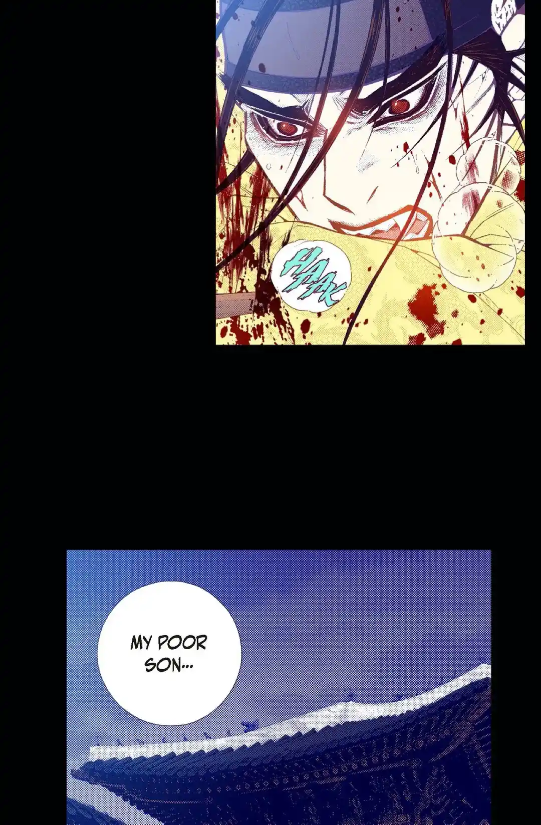 Bameur Geonneun Seonbi Chapter 84