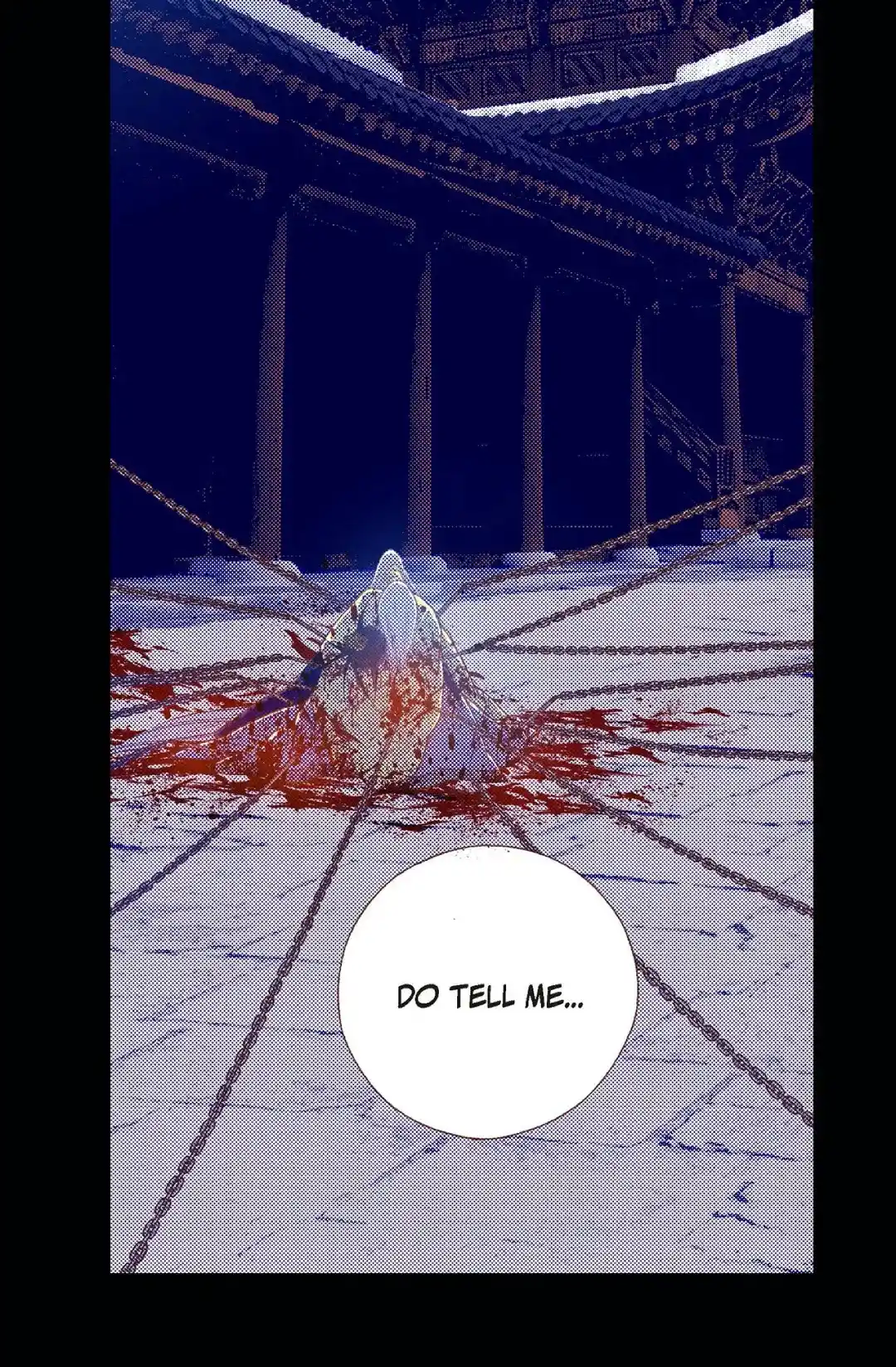 Bameur Geonneun Seonbi Chapter 84