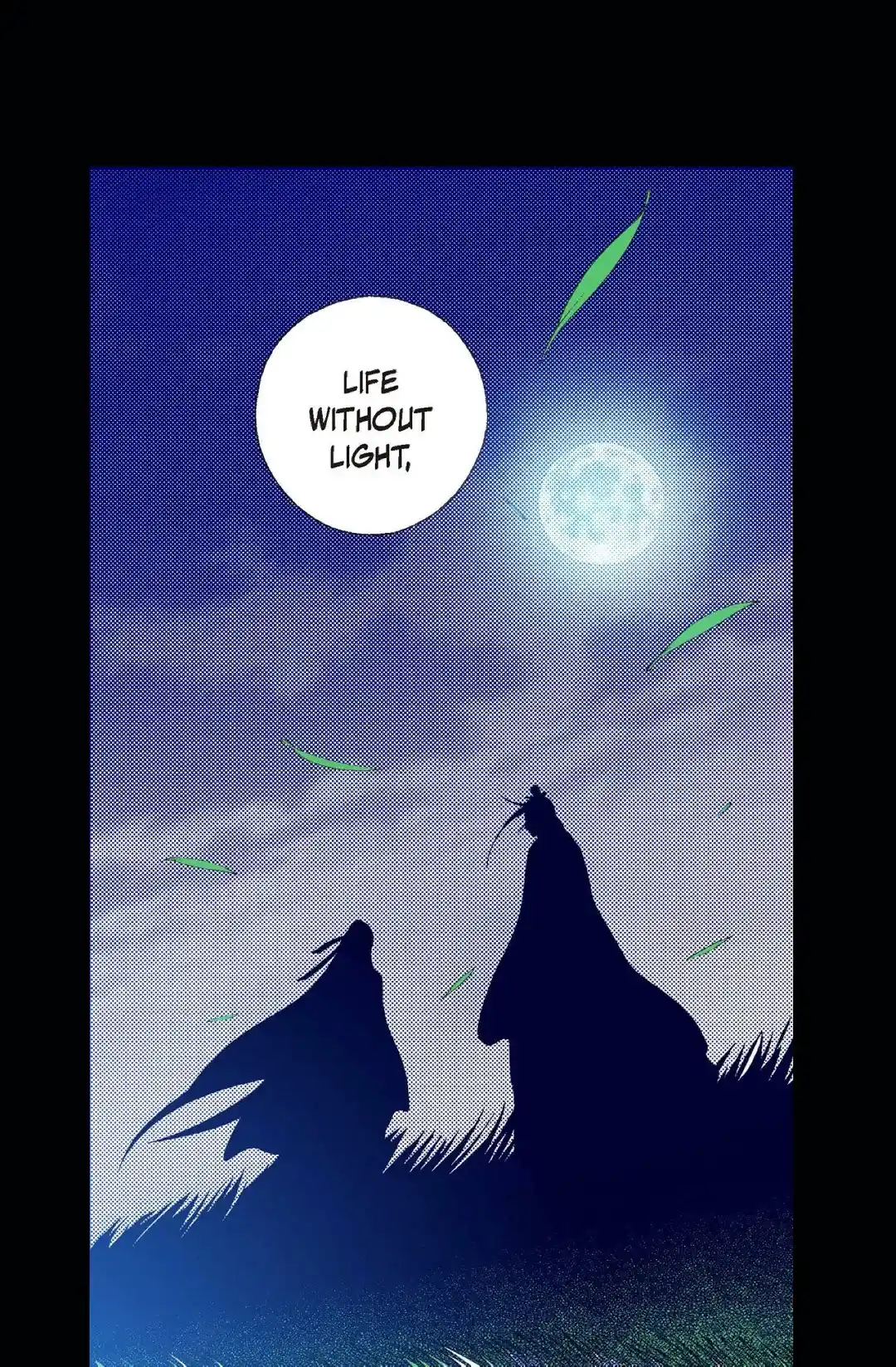 Bameur Geonneun Seonbi Chapter 84