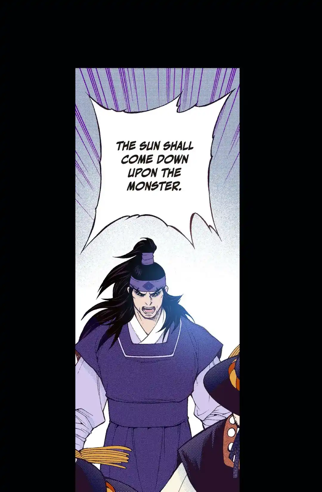 Bameur Geonneun Seonbi Chapter 84