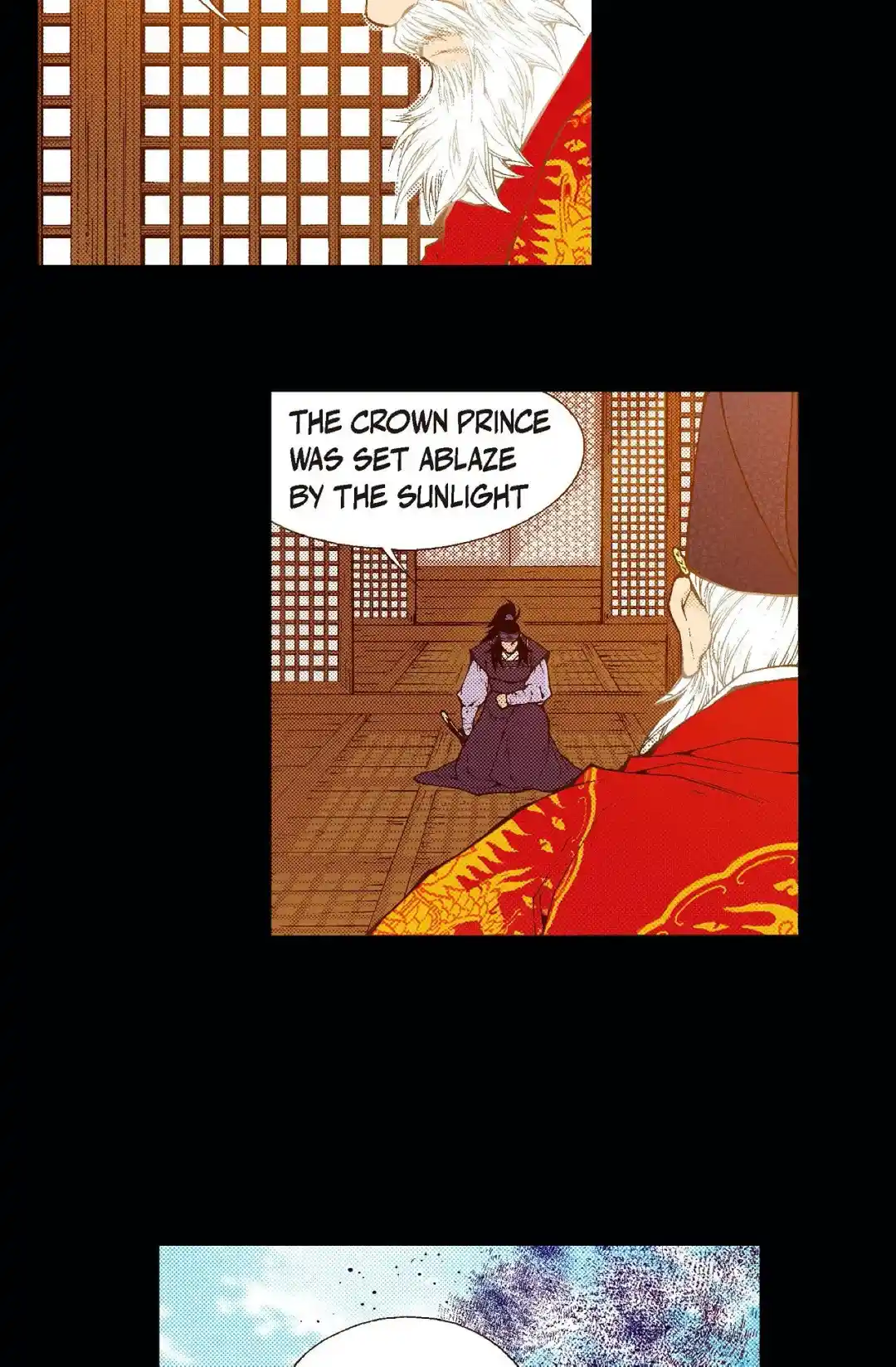 Bameur Geonneun Seonbi Chapter 84