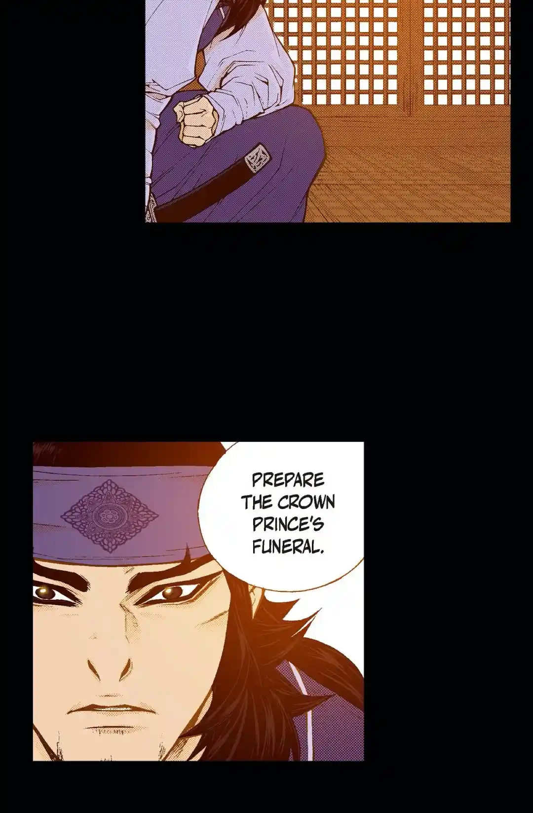 Bameur Geonneun Seonbi Chapter 84