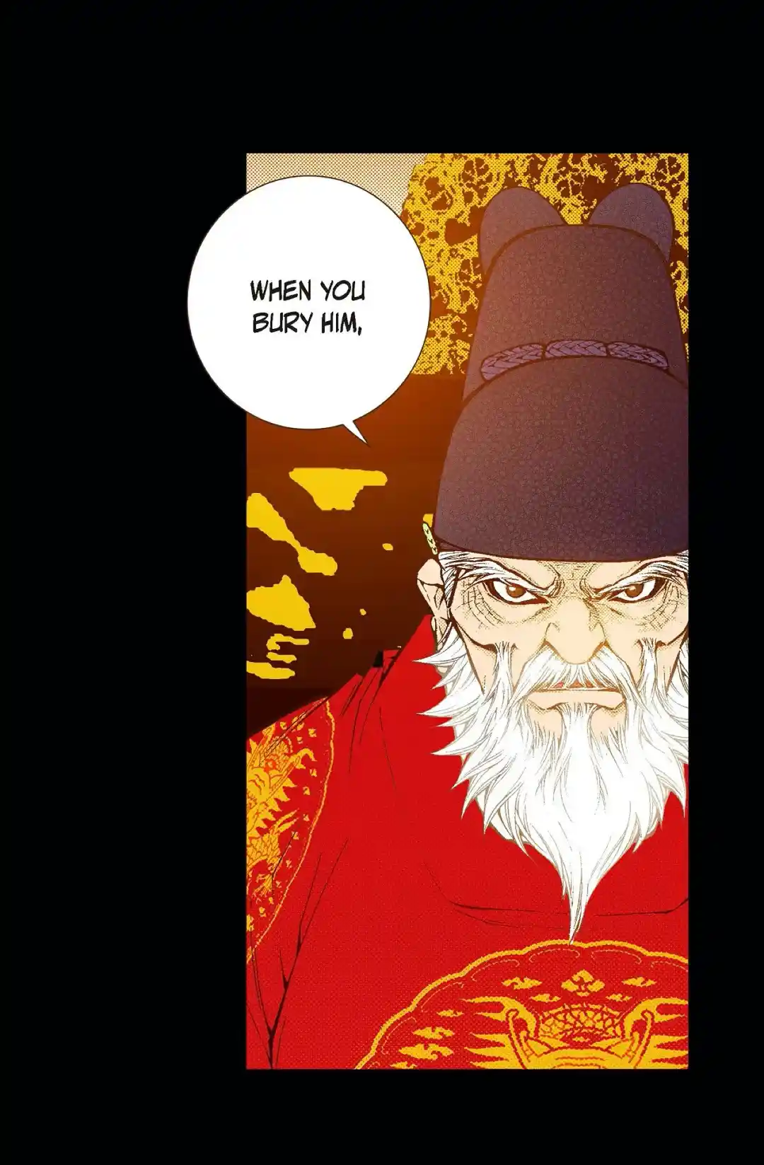 Bameur Geonneun Seonbi Chapter 84