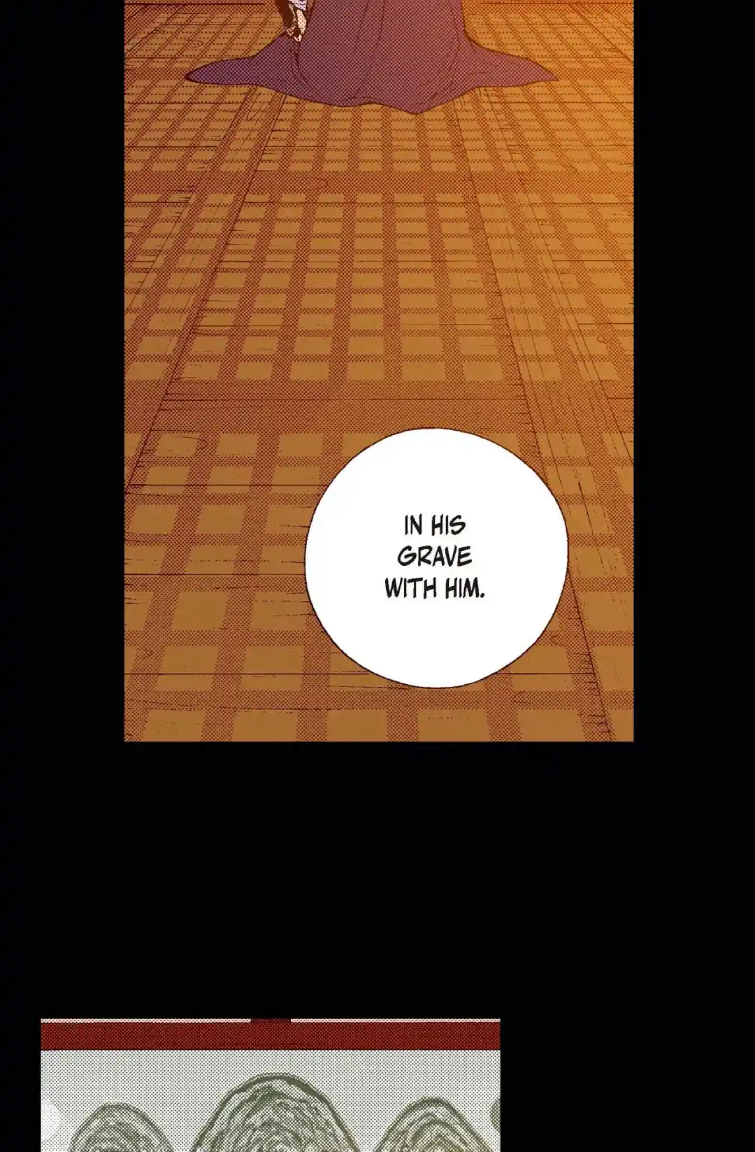 Bameur Geonneun Seonbi Chapter 84