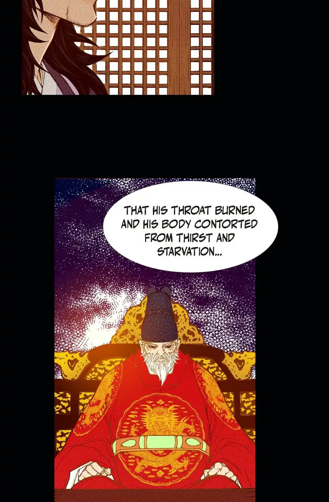 Bameur Geonneun Seonbi Chapter 84