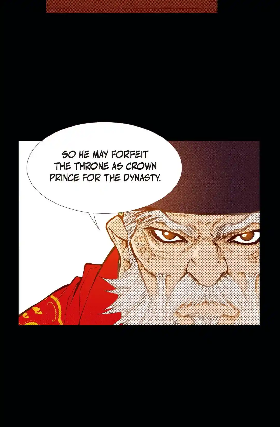 Bameur Geonneun Seonbi Chapter 84