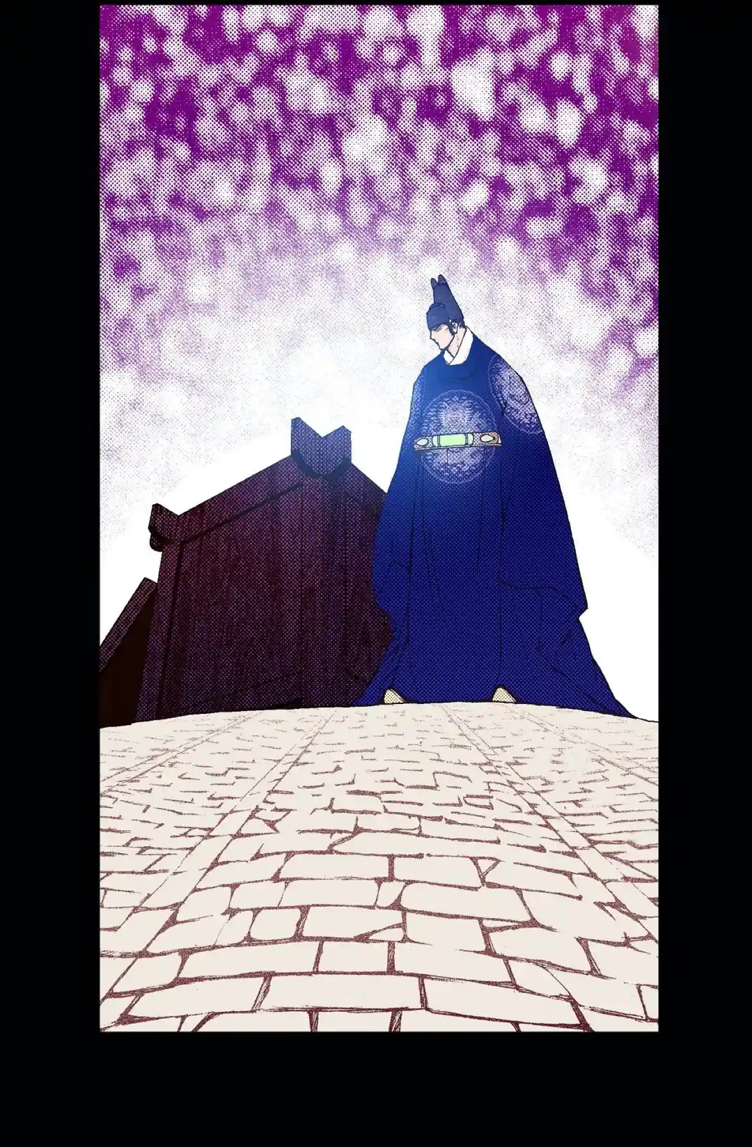 Bameur Geonneun Seonbi Chapter 84