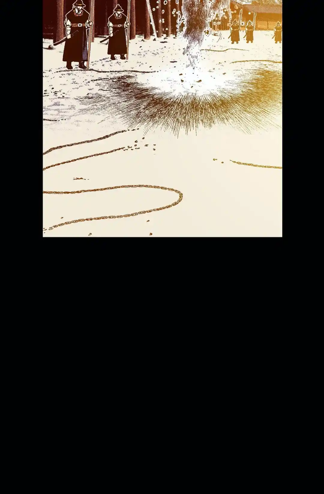 Bameur Geonneun Seonbi Chapter 84