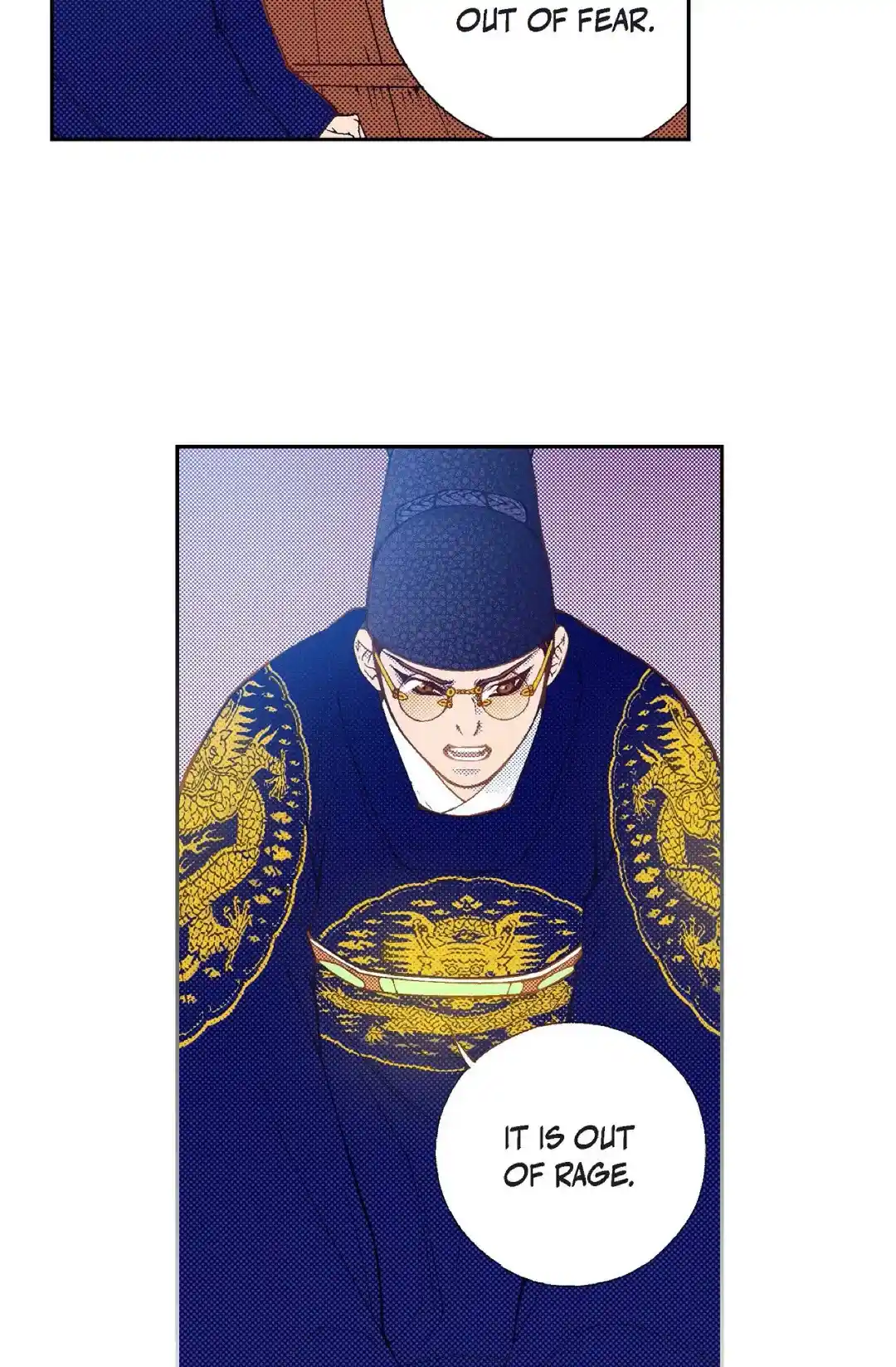 Bameur Geonneun Seonbi Chapter 85