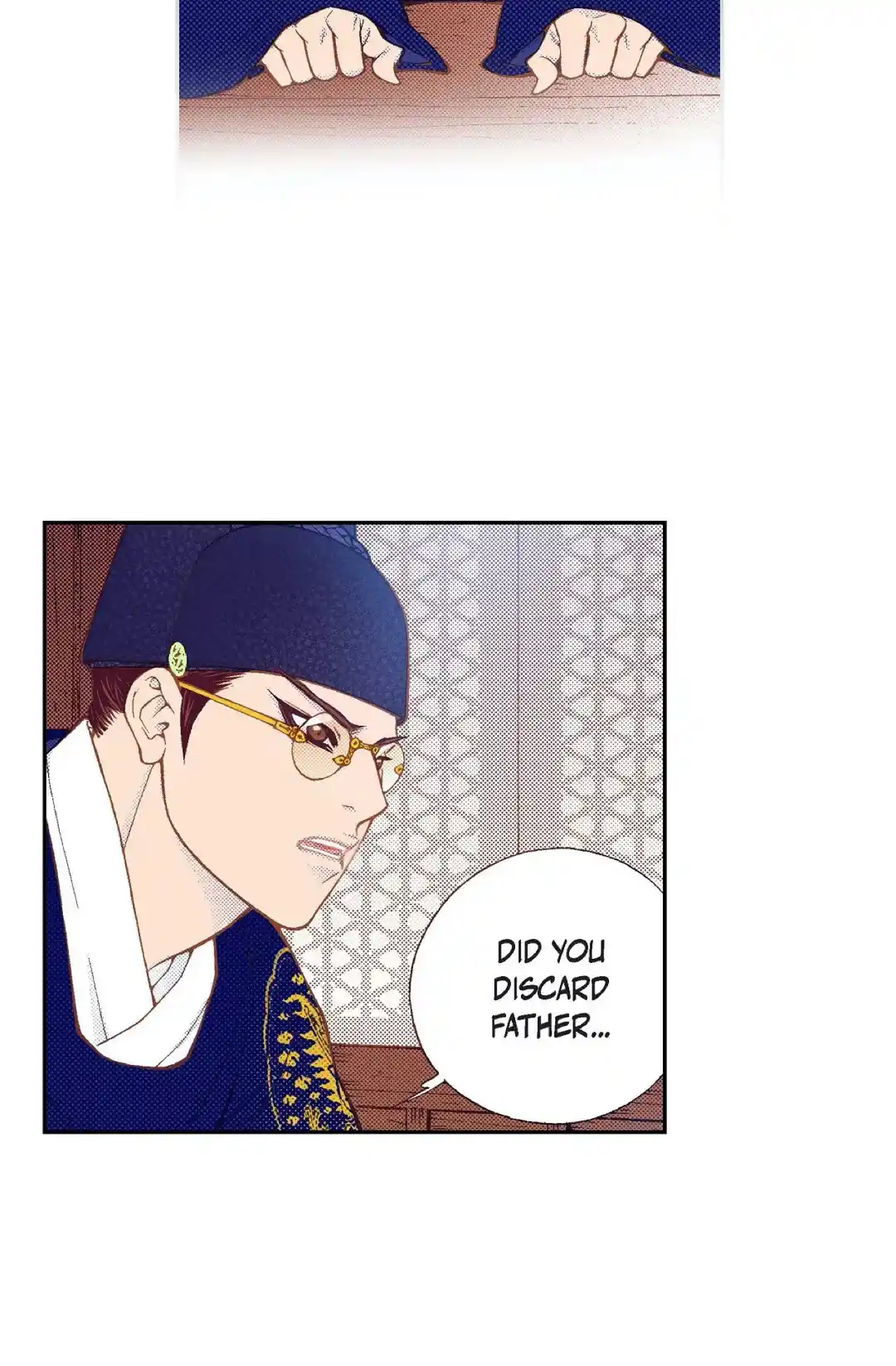 Bameur Geonneun Seonbi Chapter 85