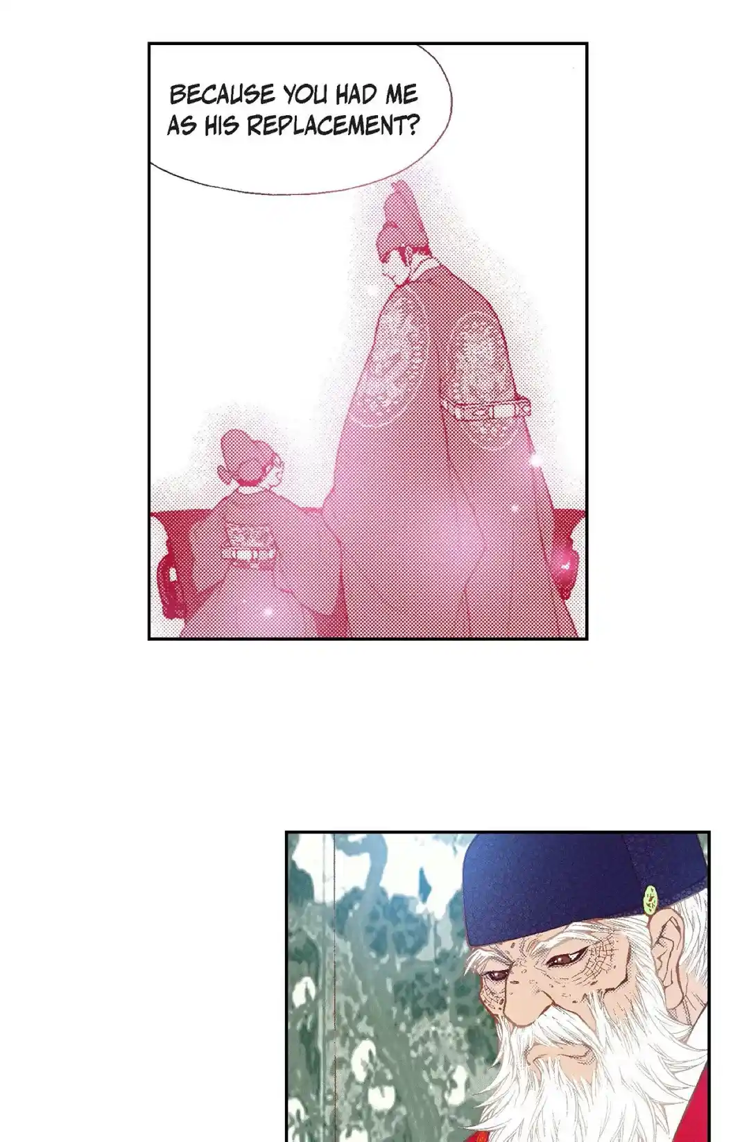 Bameur Geonneun Seonbi Chapter 85