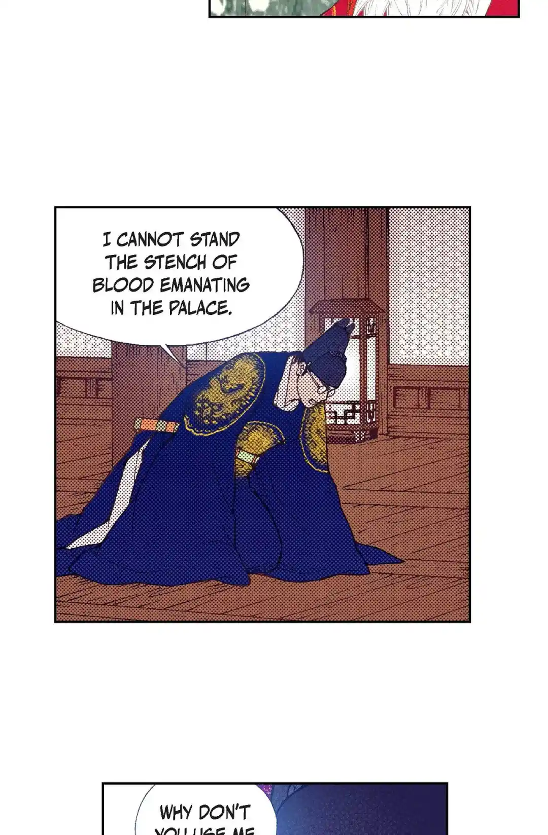 Bameur Geonneun Seonbi Chapter 85