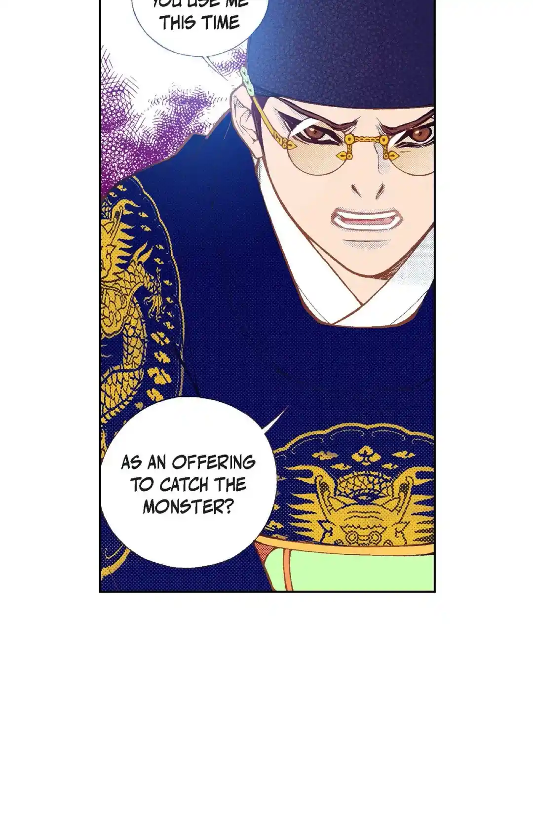 Bameur Geonneun Seonbi Chapter 85