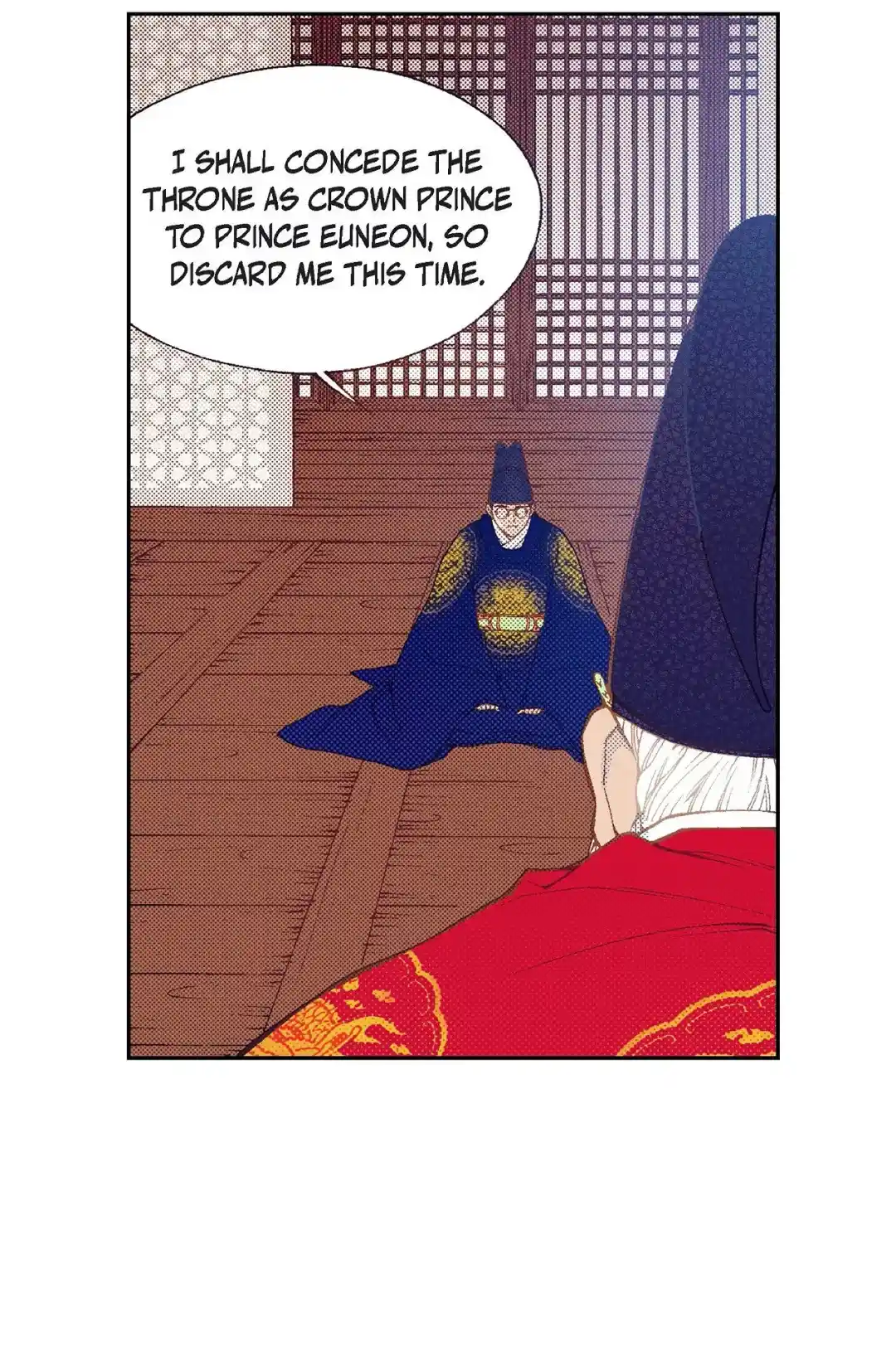 Bameur Geonneun Seonbi Chapter 85