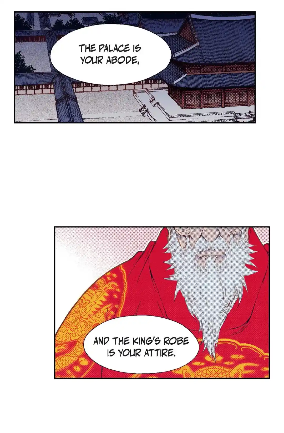 Bameur Geonneun Seonbi Chapter 85