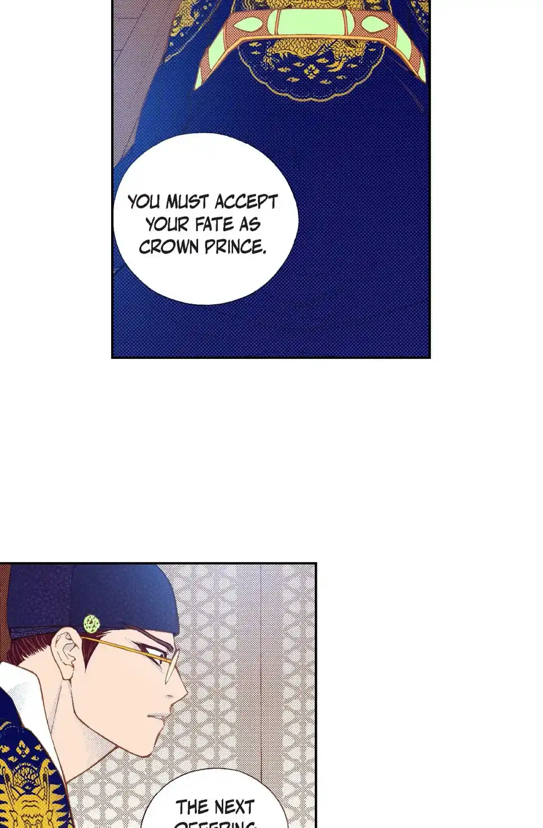 Bameur Geonneun Seonbi Chapter 85