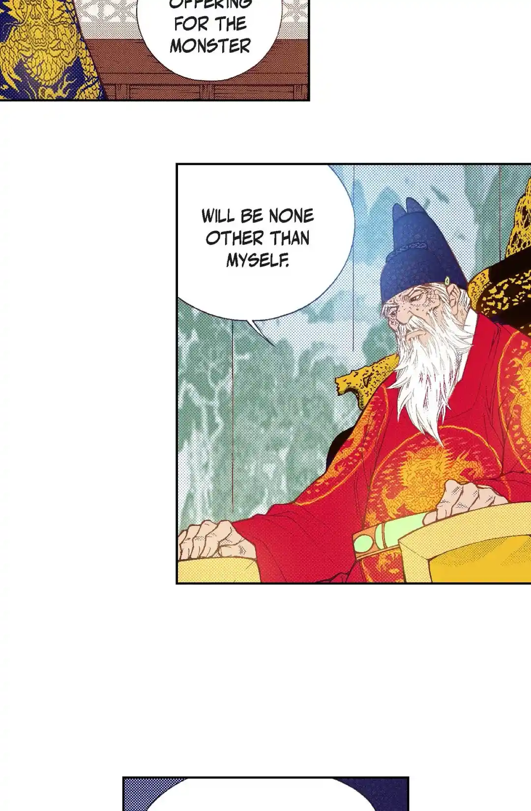 Bameur Geonneun Seonbi Chapter 85